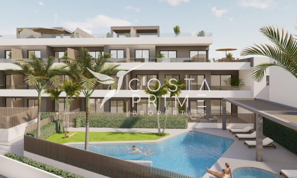 Apartamento / Piso - Obra nueva - Pilar de la Horadada - Pilar de la Horadada