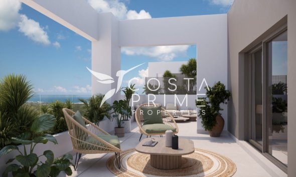 Apartamento / Piso - Obra nueva - Pulpi - Pulpí