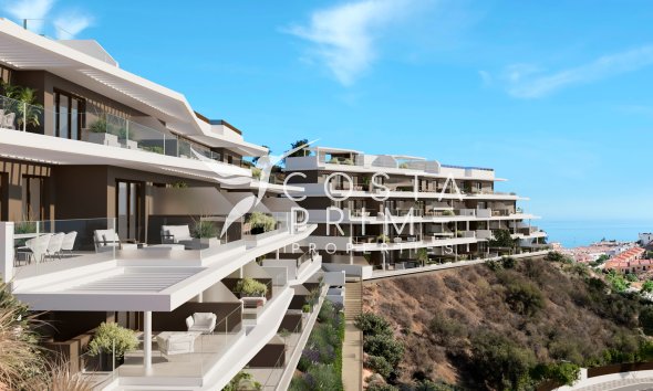 Apartamento / Piso - Obra nueva - Rincón de la Victoria - Rincón de la Victoria