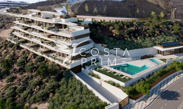 Apartamento / Piso - Obra nueva - Rincón de la Victoria - Rincón de la Victoria