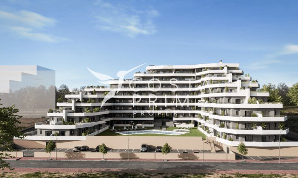 Apartamento / Piso - Obra nueva -
            San Miguel de Salinas - NB-61279