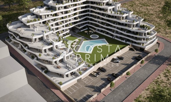 Apartamento / Piso - Obra nueva - San Miguel de Salinas - San Miguel de Salinas