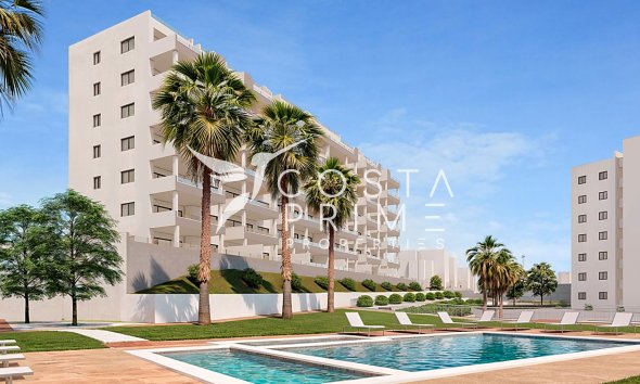 Apartamento / Piso - Obra nueva - San Miguel de Salinas - San Miguel de Salinas