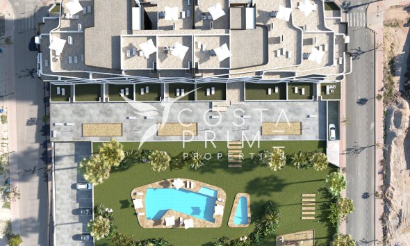 Apartamento / Piso - Obra nueva - San Miguel de Salinas - San Miguel de Salinas