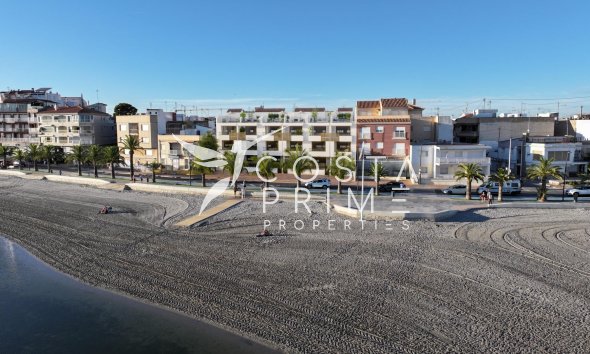 Apartamento / Piso - Obra nueva - San Pedro del Pinatar - Playa Villananitos