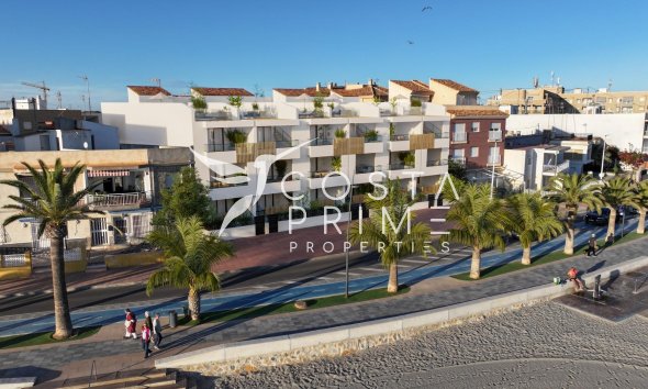 Apartamento / Piso - Obra nueva - San Pedro del Pinatar - Playa Villananitos