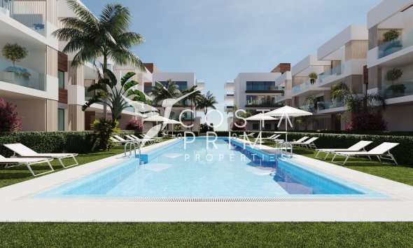 Apartamento / Piso - Obra nueva - San Pedro del Pinatar - San Pedro Del Pinatar