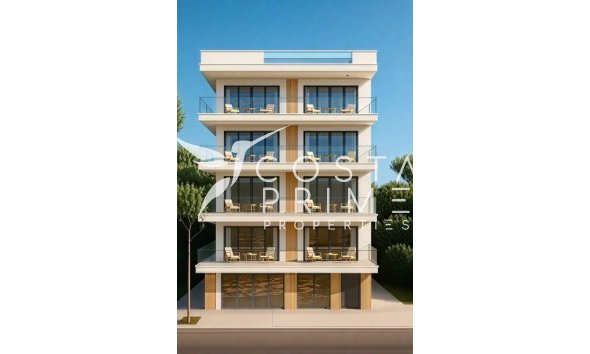 Apartamento / Piso - Obra nueva - San Pedro del Pinatar -
                San Pedro Del Pinatar