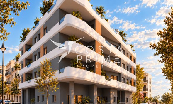 Apartamento / Piso - Obra nueva - Santa Pola - Santa Pola