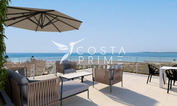 Apartamento / Piso - Obra nueva - Santa Pola - Santa Pola