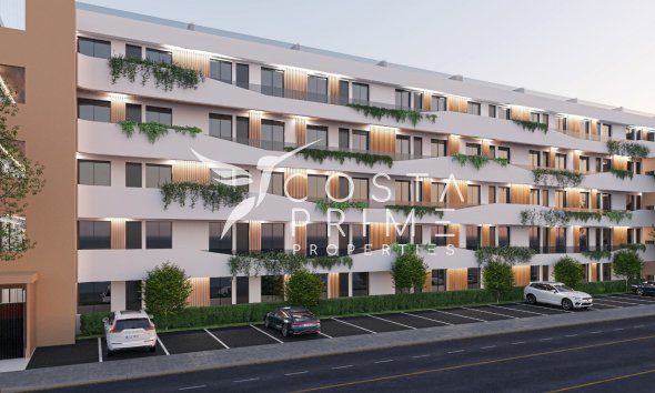Apartamento / Piso - Obra nueva - Santiago de la Ribera - Santiago De La Ribera