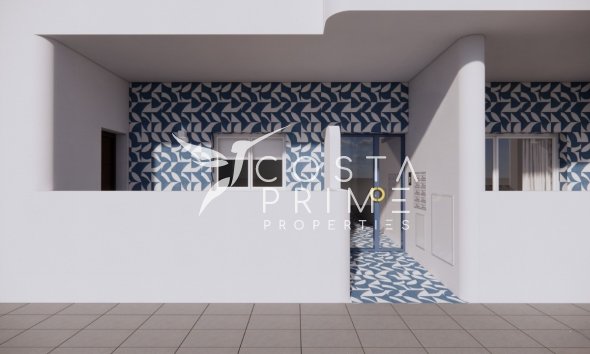 Apartamento / Piso - Obra nueva -
            Torre de la Horadada - NB-55123