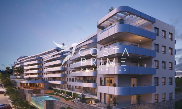 Apartamento / Piso - Obra nueva -
            Torremolinos - NB-67488