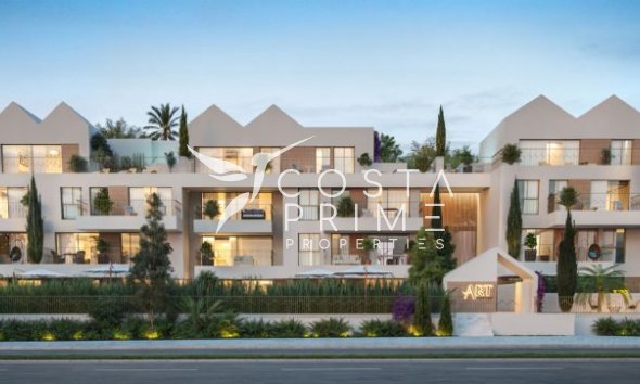 Apartamento / Piso - Obra nueva -
            Torremolinos - NB-88280