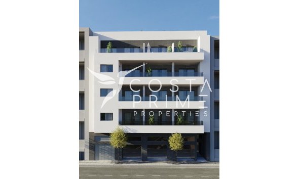 Apartamento / Piso - Obra nueva - Torrevieja - Torrevieja