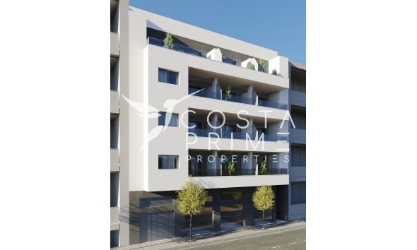 Apartamento / Piso - Obra nueva - Torrevieja - Torrevieja