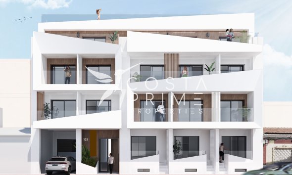 Apartamento / Piso - Obra nueva - Torrevieja - Torrevieja