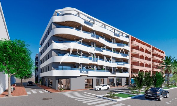 Apartamento / Piso - Obra nueva - Torrevieja - Torrevieja