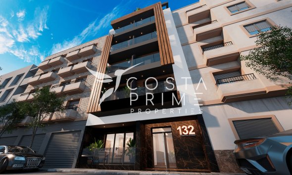 Apartamento / Piso - Obra nueva - Torrevieja - Torrevieja