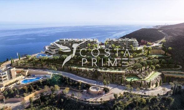 Apartamento / Piso - Obra nueva -
            Torrox - NB-46518