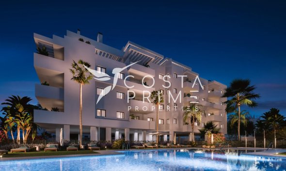 Apartamento / Piso - Obra nueva -
            Vélez-Málaga - NB-86921