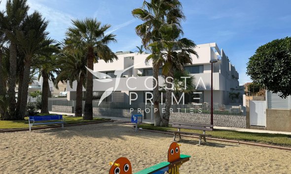 Apartamento / Piso - Obra nueva -
            Vera - NB-53838