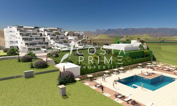 Apartamento / Piso - Obra nueva - Vera - Vera