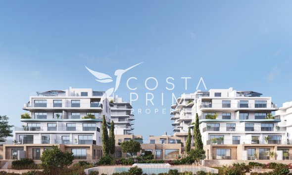 Apartamento / Piso - Obra nueva - Villajoyosa - Villajoyosa