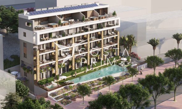 Apartamento / Piso - Obra nueva - Villajoyosa - Villajoyosa