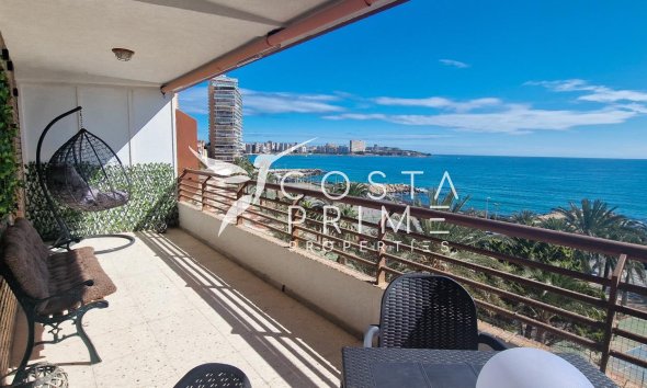 Apartamento / Piso - Reventa - Alicante - Playa de la Albufereta