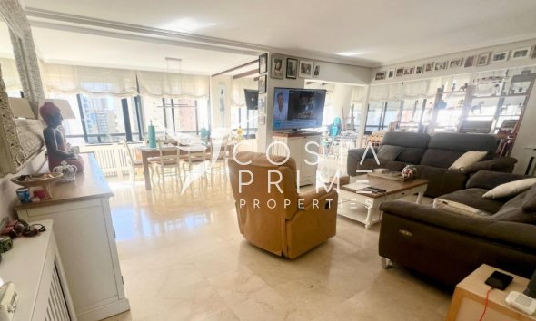 Apartamento / Piso - Reventa -
            Benidorm - C-4067