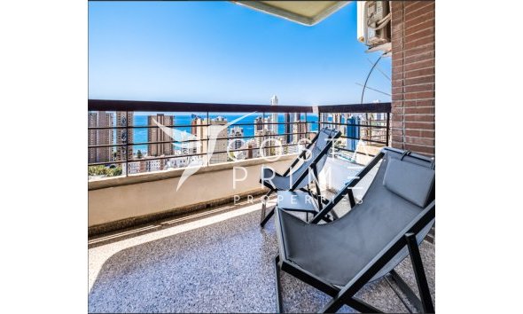 Apartamento / Piso - Reventa -
            Benidorm - D-4111