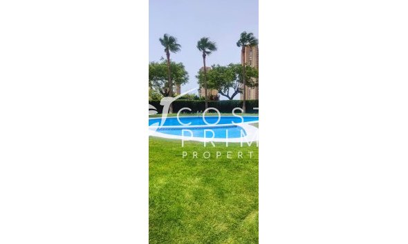 Apartamento / Piso - Reventa - Benidorm - Levante