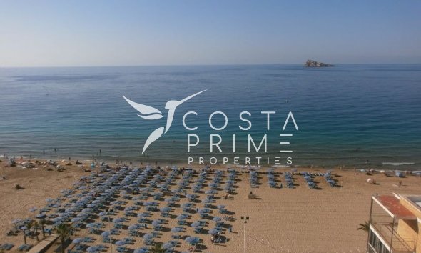 Apartamento / Piso - Reventa - Benidorm - Levante