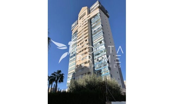 Apartamento / Piso - Reventa - Benidorm - Levante