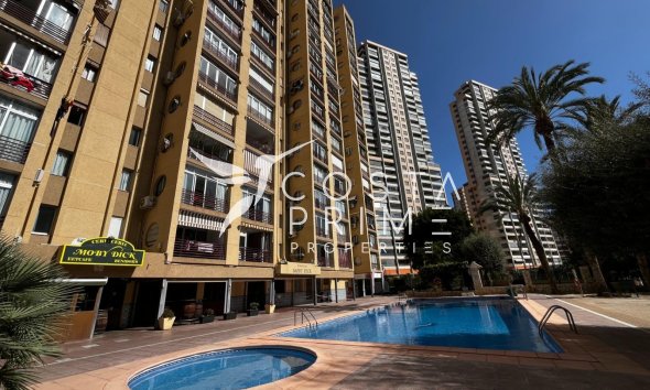 Apartamento / Piso - Reventa - Benidorm -
                Levante