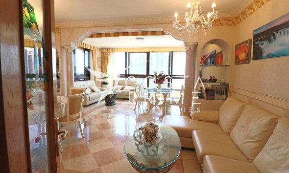 Apartamento / Piso - Reventa - Benidorm - Poniente