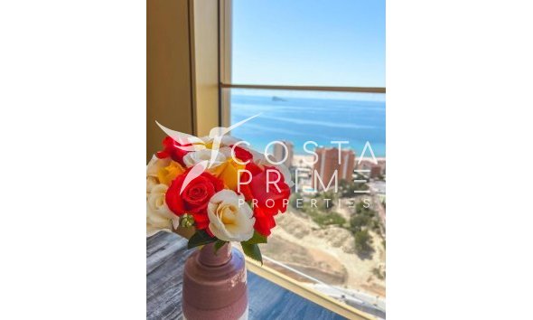 Apartamento / Piso - Reventa - Benidorm - Poniente