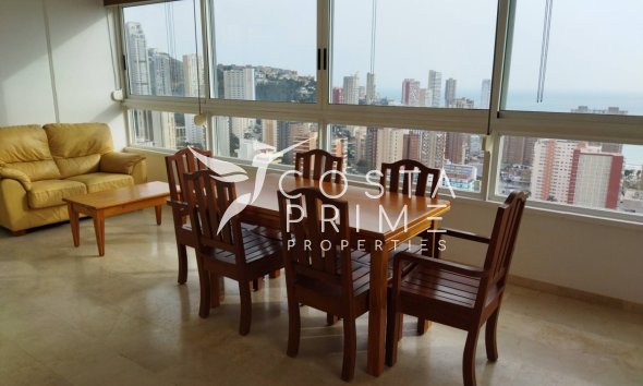 Apartamento / Piso - Reventa - Benidorm - Rincón de Loix