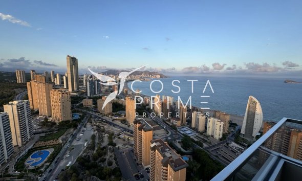 Apartamento / Piso - Reventa - Benidorm - Zona de Poniente