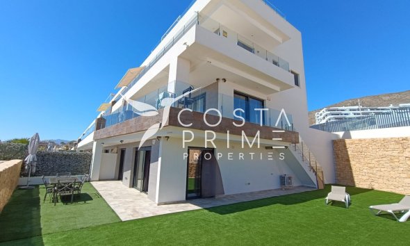 Apartamento / Piso - Reventa - Finestrat - Finestrat