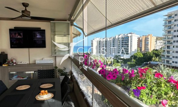 Apartamento / Piso - Reventa -
            Villajoyosa - C-44376