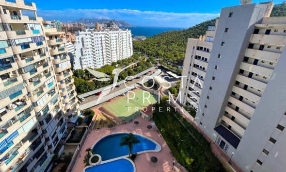 Apartamento / Piso - Reventa - Villajoyosa -
                Cala Villajoyosa