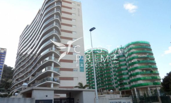 Apartamento / Piso - Reventa -
            Villajoyosa - D-00775