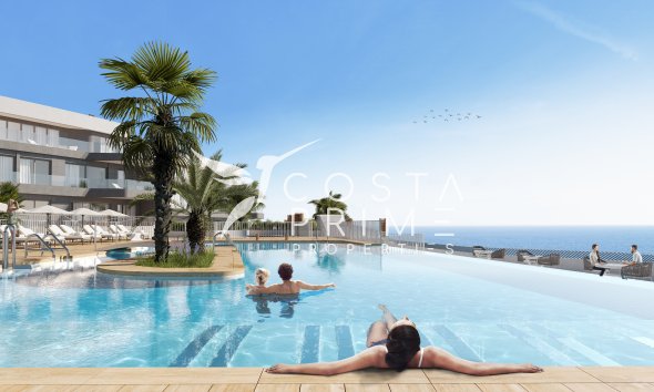 Apartman / lakás - Új építésű -
            Aguilas - NB-74535