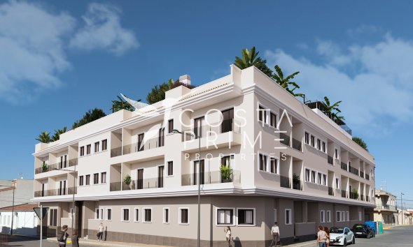Apartman / lakás - Új építésű - Algorfa - Algorfa