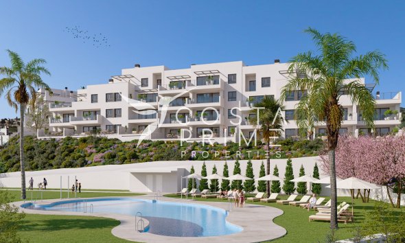Apartman / lakás - Új építésű -
            Almuñécar - NB-57866