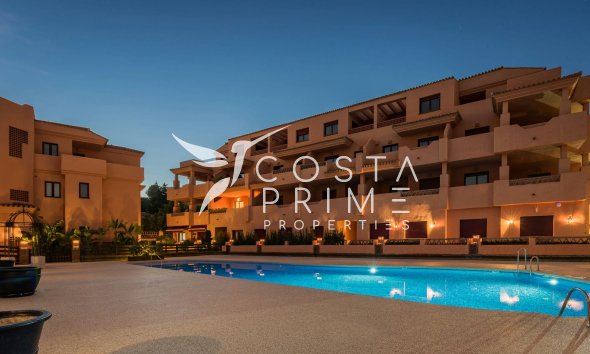 Apartman / lakás - Új építésű - Benahavís - Benahavís