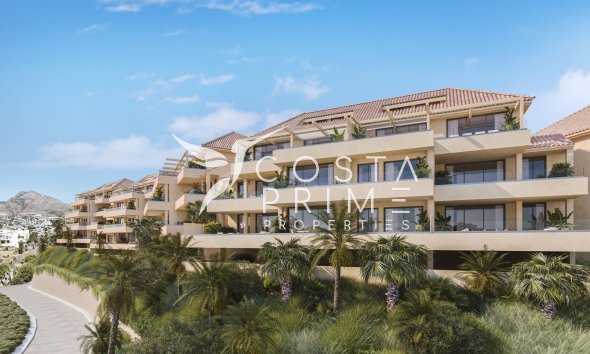 Apartman / lakás - Új építésű - Benalmádena - Benalmádena