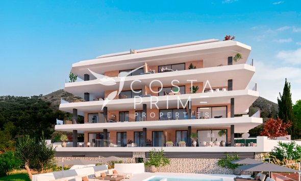 Apartman / lakás - Új építésű - Benalmádena - Benalmádena
